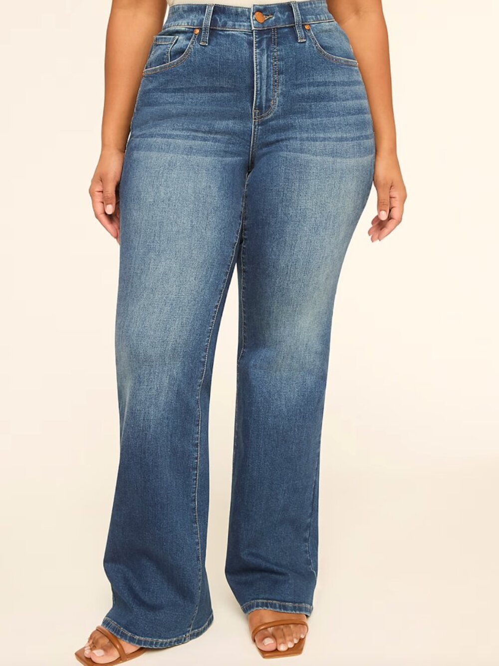 Lane Bryant - Genius Boot Jean